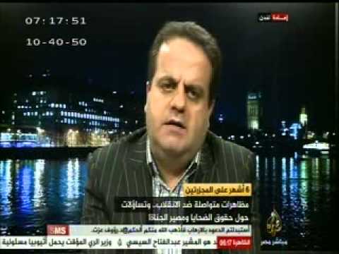 مصر الليلة .. الجزء الأول ٦ أشهر على المجزرتين  .. ١٤-٢-٢٠١٤
