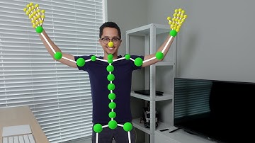 Body Tracking Example Using RealityKit, ARKit + SwiftUI // Coding on iPad Pro