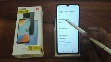 How to enable auto rotate screen In Redmi 10, secret auto rotate screen settings