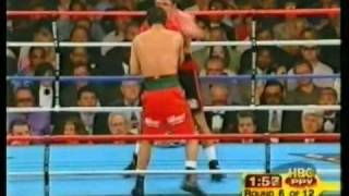 Oscar de la Hoya Vs Yori Boy Campas part 3