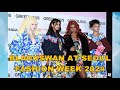 Blackswan at seoul fashion week 2024 full performance  runway greedilous show