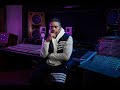 Nas  hitboy in the studio working on the album magic
