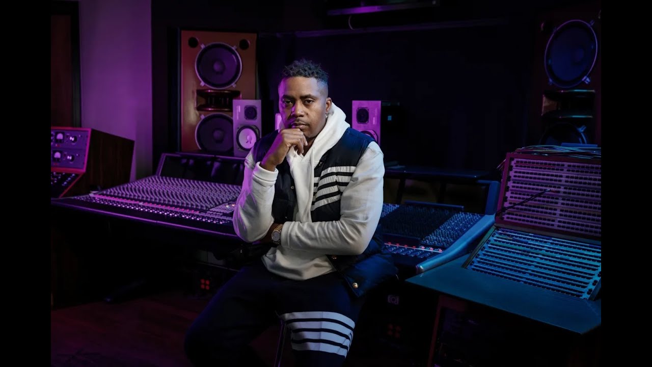 Rapper Nas’ House Jacked [VIDEO]