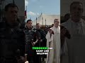 Bad Omens or Good? Priests Decide Your Fate! #shorts