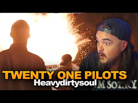 So... They Can Do EVERYTHING! | Twenty One Pilots - Heavydirtysoul | REACTION |