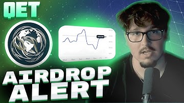 QET Coin Airdrop | Get Up to $15,000 $QET | Crypto Airdrop November 2025  [step by step guide]