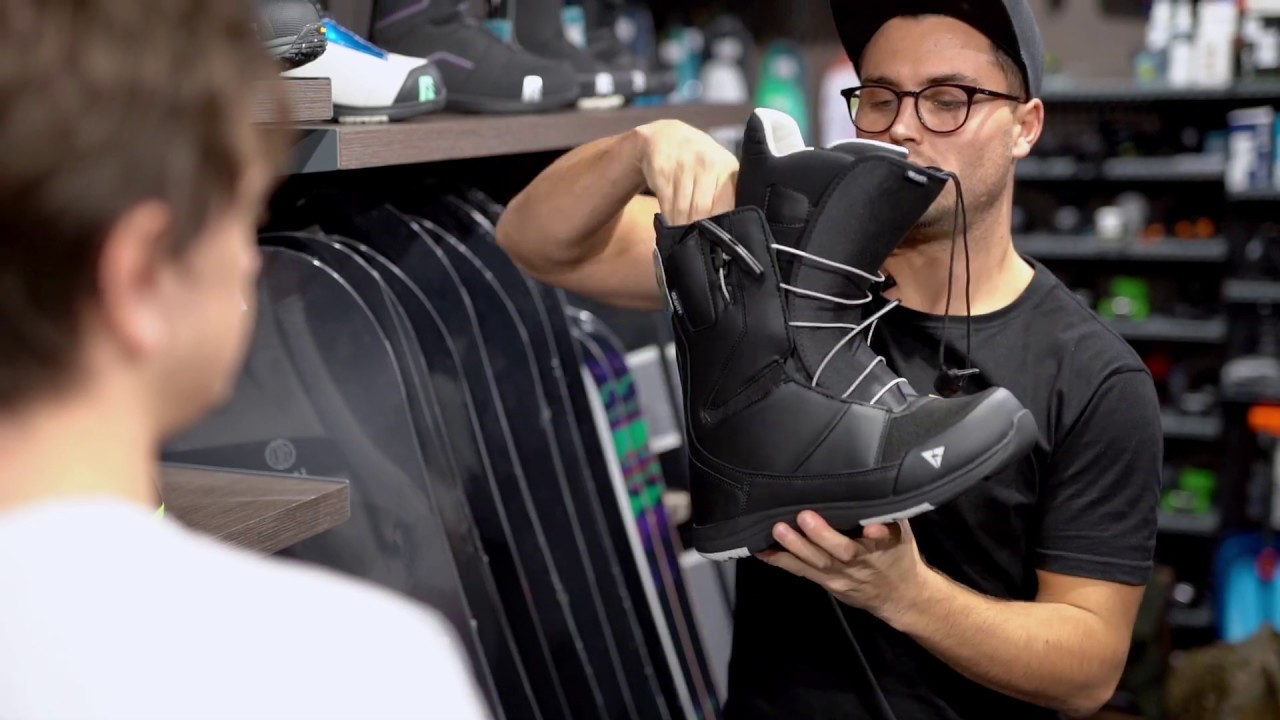 Jak vybrat boty na snowboard / FreerideTV