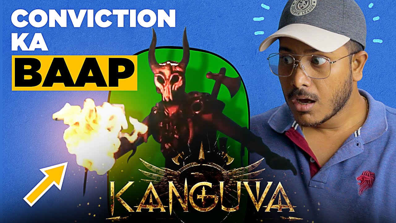 Graphic Designer Breaking Down KANGUVA GLIMPSE | A KibaKibi Breakdown