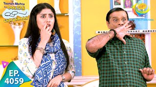 Bawri Gets An Apology Gift | Taarak Mehta Ka Ooltah Chashmah Full Episode 4059 | 15 April 2024