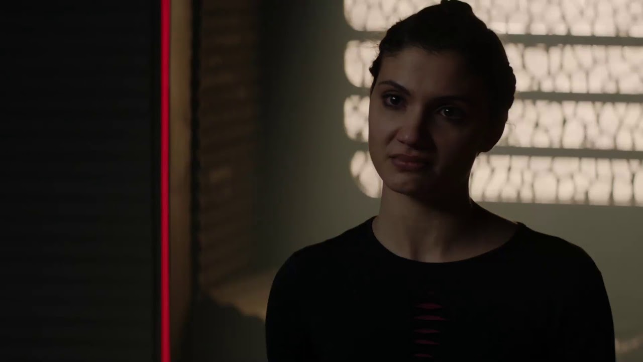 Krypton S01E05 Best Scenes #02