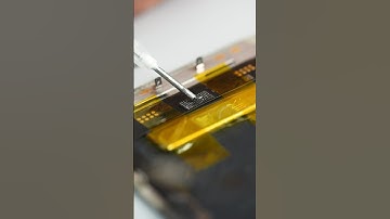 How to Transfer IC for iPhone 15 Pro#iphonerepairing #iphoneparts #ic #repair #iphonesolution