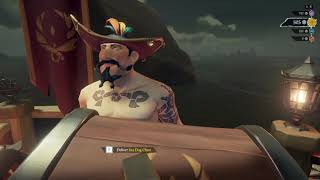 ULTRAWIDE - Only 2 players (ARENA NOOBS) trying to win a GALLEON'S ARENA - SEA OF THIEVES