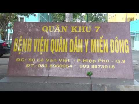 bệnh viện đông y tphcm New Bệnh viện Quân Dân Y Miền Đông 15 Năm - Một chặng đường phát triển