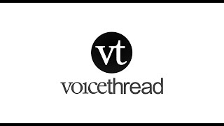 VoiceThread Tutorial for Design Courses