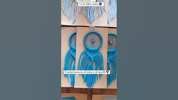 Start a Profitable Home Business with Macramé Art! Learn the Secrets to Creating and...