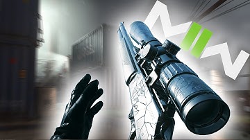 Using this SECRET Optic on the MAX SPEED LOCKWOOD MK2 SNIPER (Best Lockwood MK2 Class)