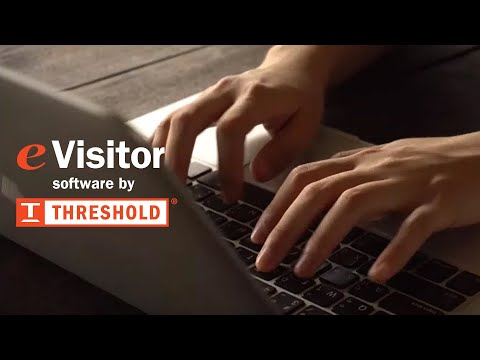 Introduction to eVisitor Software