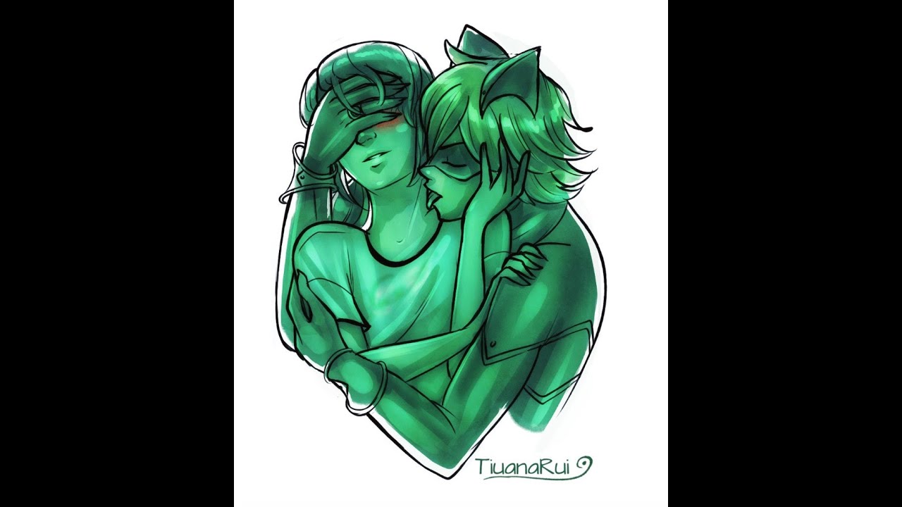 Леди Баг и Кот Нуар - 