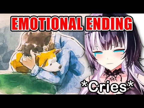 Shiori Couldn’t Hold Back Her Tears in This Game【Hololive】