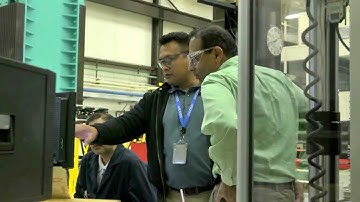 Structures Test Engineering