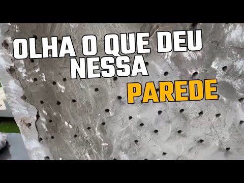 Ideia de gênio como fazer uma impermeabilização em uma parede para nunca mais vazar