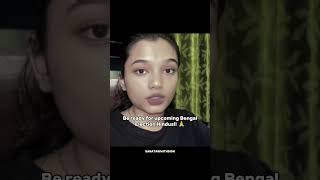 Be ready for upcoming Bengal elections Hindus!! 🙏