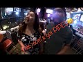 This Mom Turned Skybox Taphouse Nuuutz!🤣