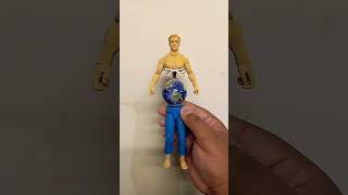 Scp-007 Abdominal Planet Custom-Made Figure