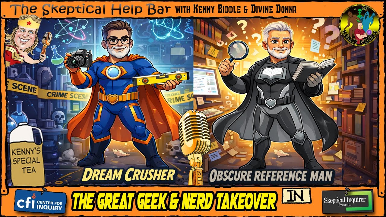 Ep. 230 The Great Geek & Nerd Takeover