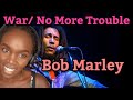 Bob Marley - War / No More Trouble (Live At The Rainbow Theatre, London / 1977) | REACTION