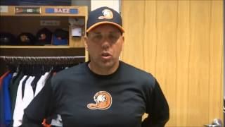 Kevin Baez and Bobby Blevins Postgame 6-23-14 Content