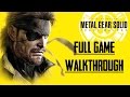 MGS: Peace Walker - Full Game Walkthrough - 0 Alerts - No Commentary