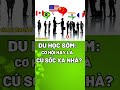 Du học sớm - cú sốc xa nhà ?
