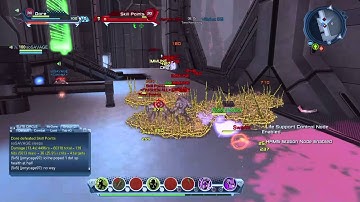 DCUO Dore Vs Skill Points Part 4