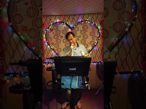 《月下誓言》自錄唱.2017.9.3.  原唱.陳雷.