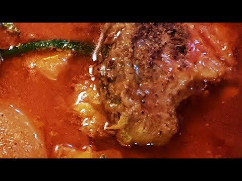 How to make Fish Masala Curry Simple & Easy recipe