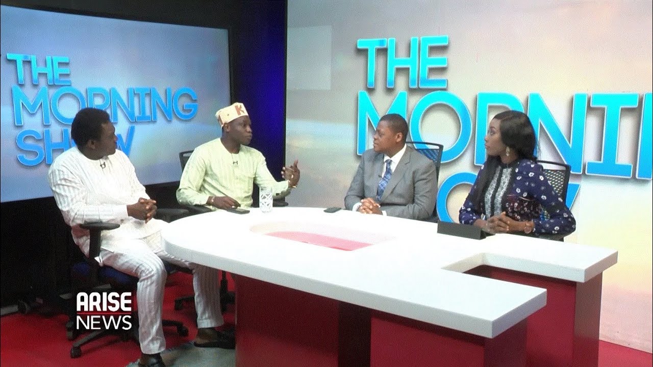 Ayo Adewale and Abdulmumin speak about June 12