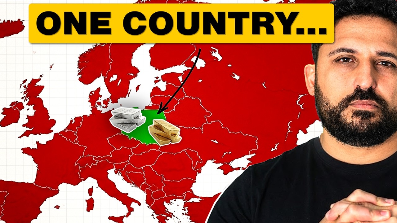 Europe Is COLLAPSING [Except For This One Country]