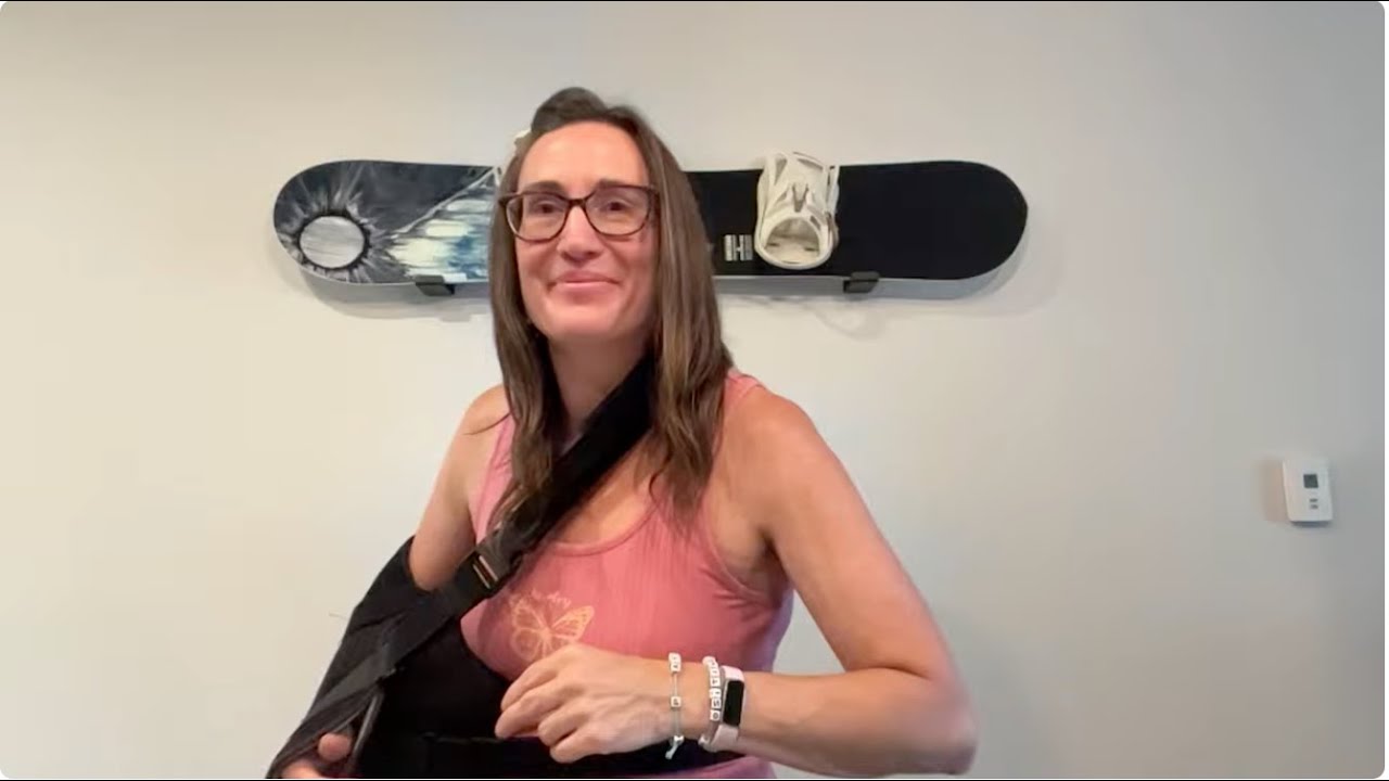 Rotator Cuff Surgery & Recovery ❤️‍🩹 - 1 year (52 weeks)