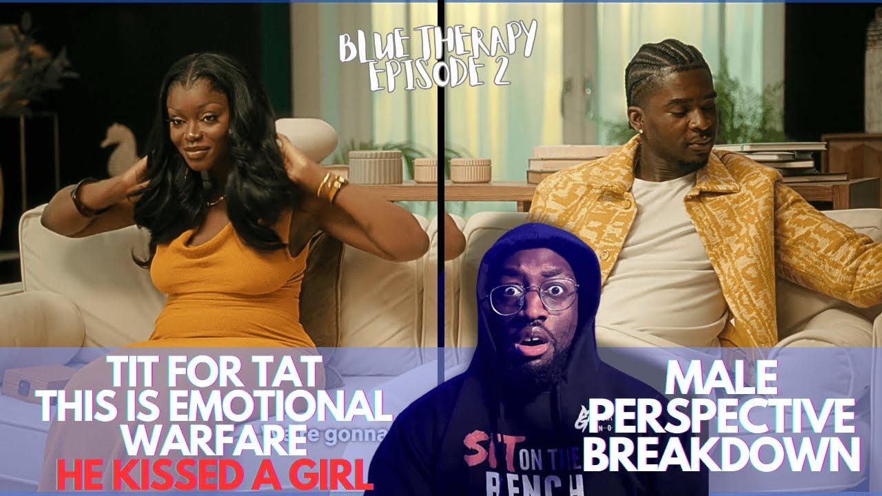 BLUE THERAPY EP2 REVIEW | JAY & DAISY EMOTIONAL WARFARE WILL DESTROY THEIR RELATIONSHIP