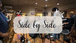 BRASS SECTION CAM: SIDE BY SIDE (DMASIV REHEARSAL PRAMBANAN JAZZ 2023)