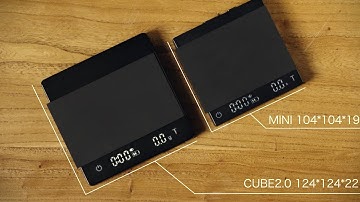 How to use Coffee scale 2.0 & 2.0mini | MHW-3BOMBER