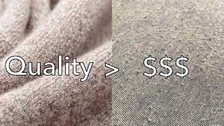 Price vs Quality - And how to get quality clothing cheap! screenshot 2