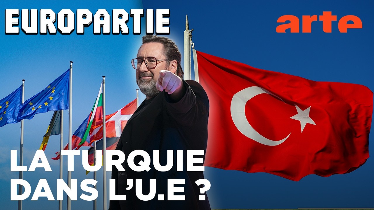🇪🇺 Jeu de rôle : la Turquie dans l'UE ? I EUROPARTIE
