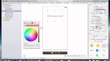 iOS Application Development Tutorial 1  Basics of iOS 7 and Xcode 5