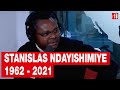 « Un homme bon et sage » : décès de notre confrère Stanislas Ndayishimiye • RFI