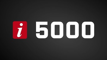 INTRODUCING THE I5000  🌐