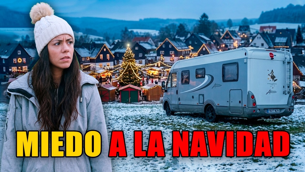 Miedo a la Navidad, el lado oscuro de los mercadillos navideños | Europa en autocaravana