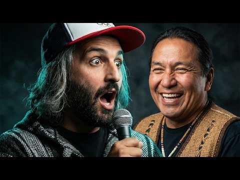 Befriending the First Nations in Toronto | Amir K Standup Comedy