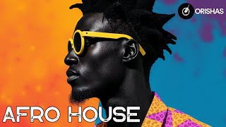 Afro House Mix 2025 #37 by Funkky | Mix 160 | ORISHAS Collective